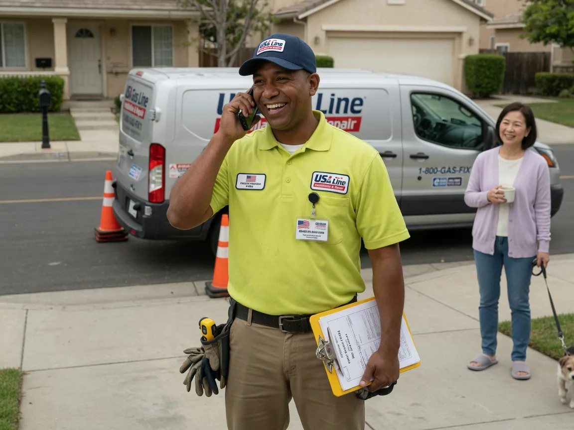 Gas Line Installation Plymouth, IL FAQs